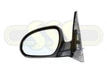 Genuine Hyundai I30 Door Mirror Left Hand Electric No Mirror Light (01/07-03/12)