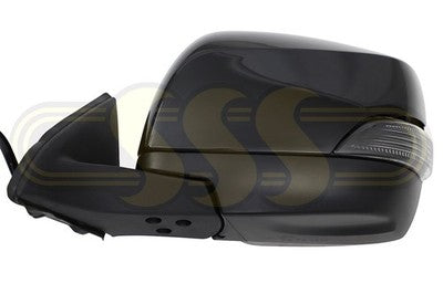 Subaru Liberty Door Mirror Left Hand Electric Assembly (03/12-11/14)