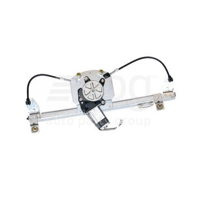 Holden Berlina Rear Door Window Regulator RH Electric With Motor (09/97-09/07)