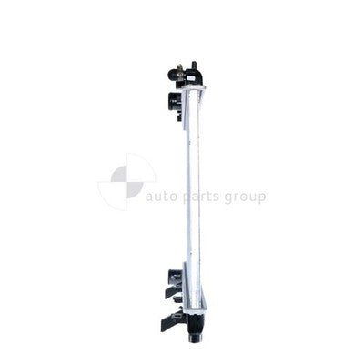 Subaru Forester S3/G3 Radiator Plastic Aluminium MK (08/07-12/14)