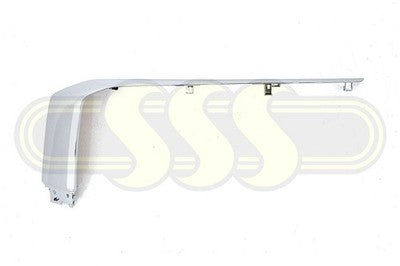 Genuine Mitsubishi Triton Bar Mould Left Hand Front Upper Upper (10/18-11/23)