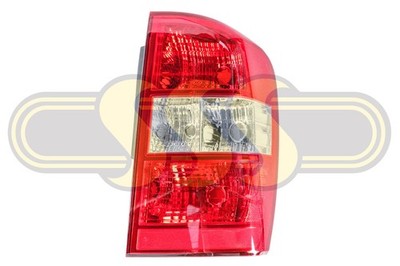 Genuine Kia Carnival Tail Lamp Right Hand Short Wheel Base Reverse (11/05-04/14)