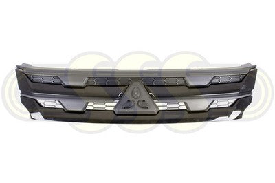 Mitsubishi Asx 5Door Grille Front Black (08/19-09/25)