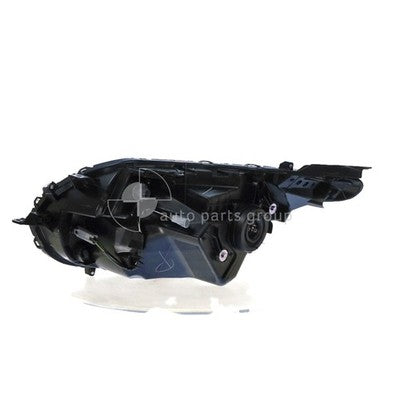 Genuine Mitsubishi Triton MQ Head Lamp RH (01/15-12/18)