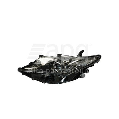 Toyota Corolla ZRE182R Head Lamp LH Halogen Electric (08/12-03/15)