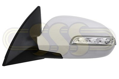 Genuine Hyundai I30 Door Mirror Left Hand Electric With Mirror (01/07-03/12)