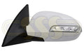 Genuine Hyundai I30 Door Mirror Left Hand Electric With Mirror (01/07-03/12)