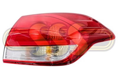 Genuine Kia Cerato Tail Lamp Right Hand Hatch Back No LED (02/16-06/18)