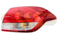 Genuine Kia Cerato Tail Lamp Right Hand Hatch Back No LED (02/16-06/18)