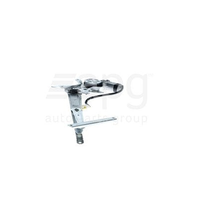 Toyota Landcruiser Front Door Window Regulator LH (01/90-01/98)