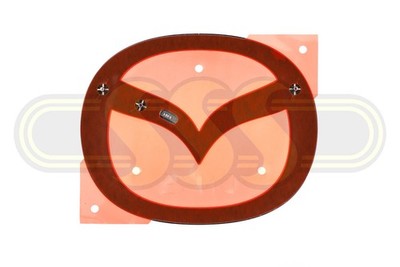 Genuine Mazda Mx30 Badge/Logo Rear MAZDA LOGO (01/21-On)