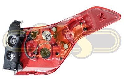 Genuine Kia Seltos Tail Lamp Left Hand No LED (08/19-09/22)
