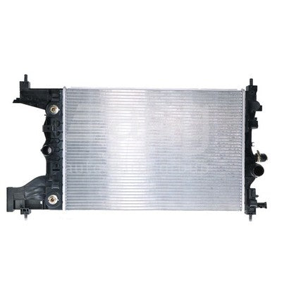 Holden Cruze JG Radiator Plastic Aluminium 580 x 398 x 16 mm 34 / 38 mm