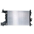 Holden Cruze JG Radiator Plastic Aluminium 580 x 398 x 16 mm 34 / 38 mm