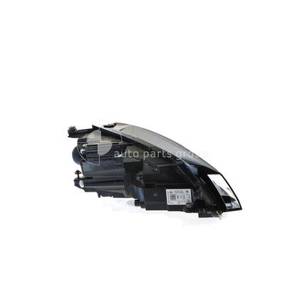Genuine Volkswagen Golf A7 Head Lamp LH Halogen (05/17-06/21)
