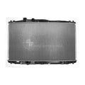 Honda Odyssey 3rd Gen Radiator Plastic Aluminium 425 x 768 x 16 mm 32 / 32 mm