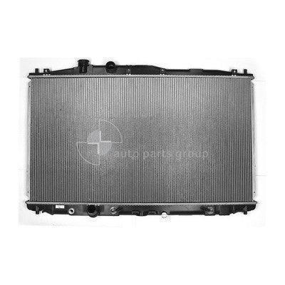 Honda Odyssey 3rd Gen Radiator Plastic Aluminium 425 x 768 x 16 mm 32 / 32 mm