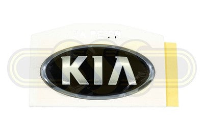 Genuine Kia Picanto Badge/Logo Front *KIA* OLD BADGE (06/20-09/23)