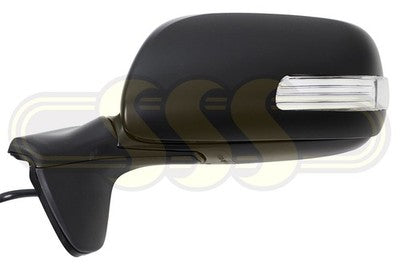 Toyota Corolla 94-On Door Mirror Left Hand Electric With Mirror (10/09-08/12)