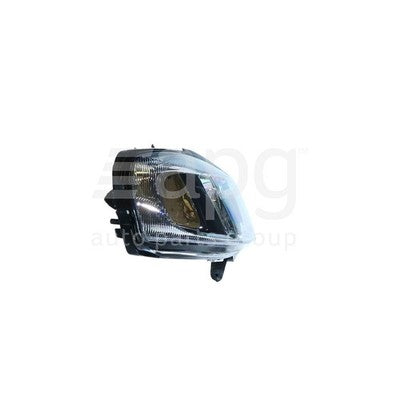 Holden Astra TS Head Lamp RH Halogen Manual Adjust (08/98-10/06)
