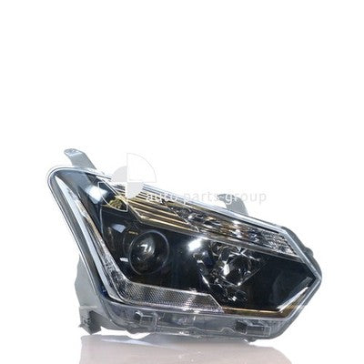 Isuzu Ute D-Max TFR/TFS Head Lamp RH (02/17-05/19)
