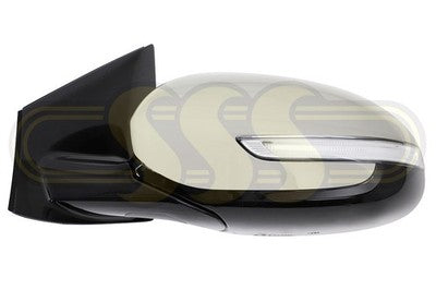 Genuine Kia Sportage Door Mirror Left Hand Assembly No Blind Spot (11/15-05/18)