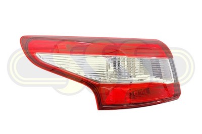 Nissan / Datsun Qashqai Tail Lamp Left Hand (01/14-08/17)