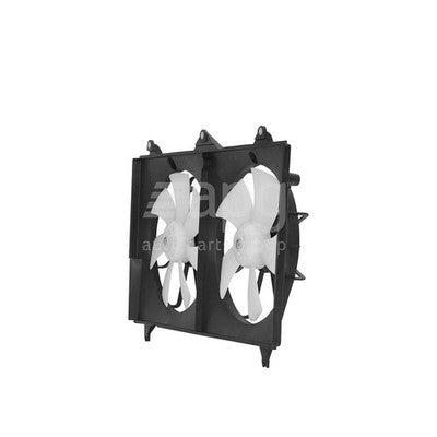 Toyota Camry Radiator Fan Assembly 8/02-6/06 2.4L 2AZ 4CYL PET (08/02-06/06)