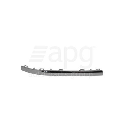 Genuine Volkswagen Touareg 7P Front Bar Mould LH (07/11-03/19)