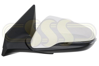 Genuine Hyundai Veloster Door Mirror Left Hand No Auto Fold (01/18-On)