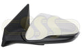 Genuine Hyundai Veloster Door Mirror Left Hand No Auto Fold (01/18-On)