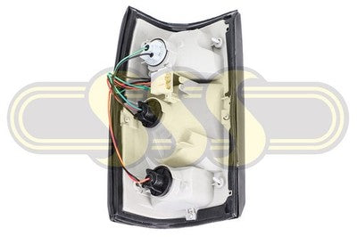 Mazda Mp2 Tail Lamp Right Hand BLACK (05/96-11/98)