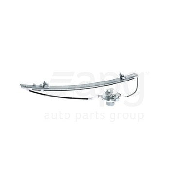 Hyundai Excel X3 Front Door Window Regulator RH (07/94-12/00)