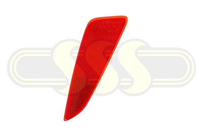 Genuine Toyota Chr Bar Reflector Left Hand Rear (10/19-03/24)