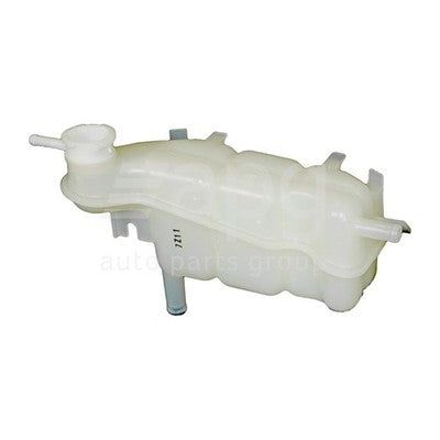 Genuine Nissan Patrol GU Radiator Overflow Bottle Without Cap No Sensor