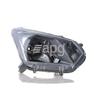 Isuzu Ute D-Max TFR/TFS Head Lamp RH (02/17-05/19)