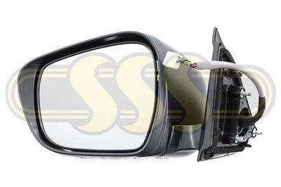 Genuine Nissan / Datsun Navara Ute Door Mirror Body Left Hand With (11/17-01/21)