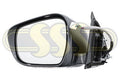 Genuine Nissan / Datsun Navara Ute Door Mirror Body Left Hand With (11/17-01/21)