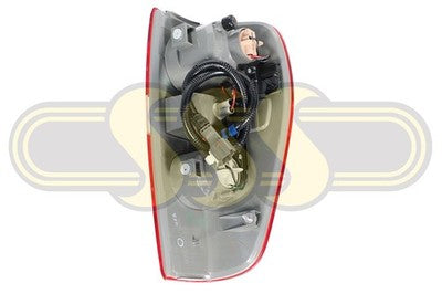 Genuine Holden Colorado Ute Tail Lamp Left Hand (05/08-2012)