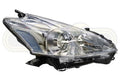 Genuine Toyota Prius V 5Dr Hatch Head Lamp Right Hand No Xenon No (03/12-04/15)