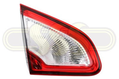Nissan / Datsun Dualis Rear Garnish Lamp Left Hand Valeo (01/10-2014)