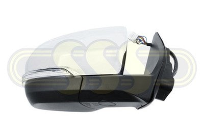 Genuine LDV T60 Door Mirror Right Hand Chrome Chrome Electric With (07/17-09/21)
