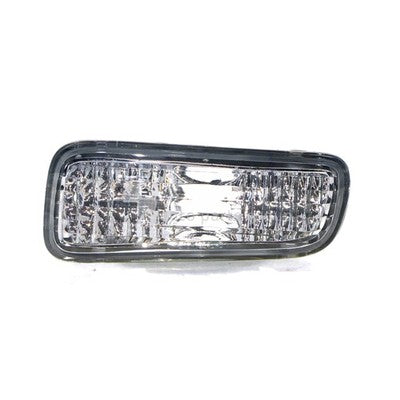 Holden Rodeo TF Front Bar Park / Indicator Lamp LH (02/97-02/03)