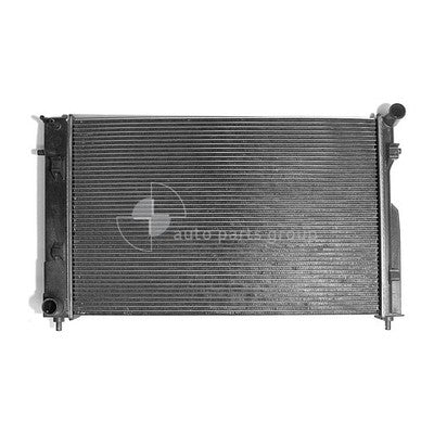 Holden Commodore Radiator Plastic Aluminium 675 x 428 x 34 mm 35 / 35 mm