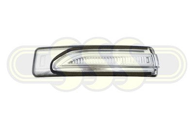 Genuine Hyundai Ioniq Door Mirror Lamp Left Hand (07/19-On)