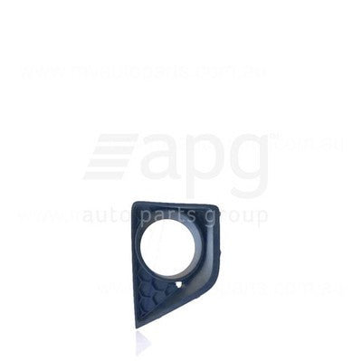 Genuine Mitsubishi Mirage LB Front Bar Grille RH (02/20-10/21)