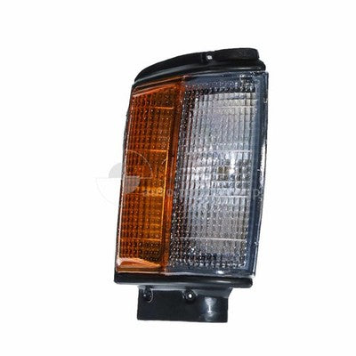 Toyota Hilux Front Park / Indicator Lamp RH with Amber indicator lens
