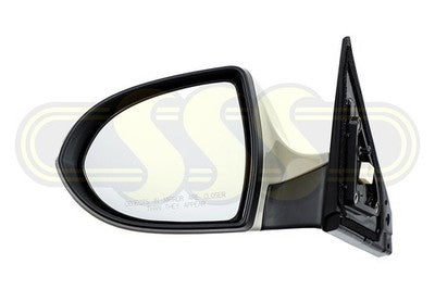 Genuine Kia Sportage Door Mirror Left Hand Assembly No Auto Fold (05/10-09/13)