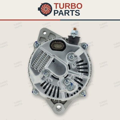 JAYLEC Alternator 12V 130a, Landcruiser 1HZ, 1hdt, HZJ, HDJ Fitted With Genuine