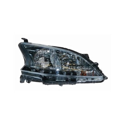 Genuine Nissan Pulsar B17 Head Lamp RH Halogen (11/12-12/17)